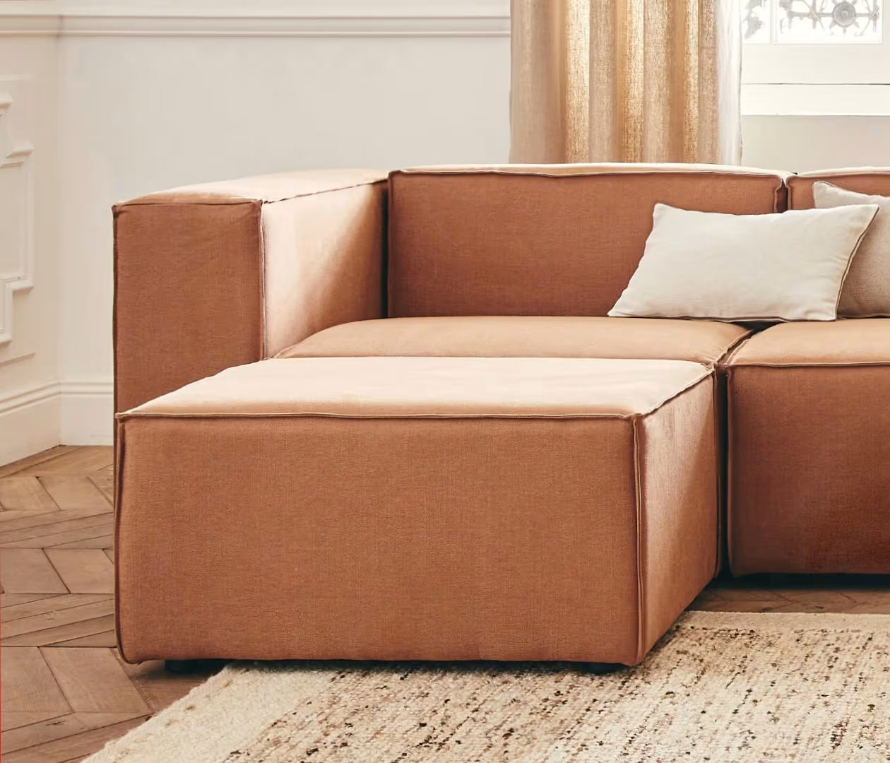 Canapé panoramique ARIA