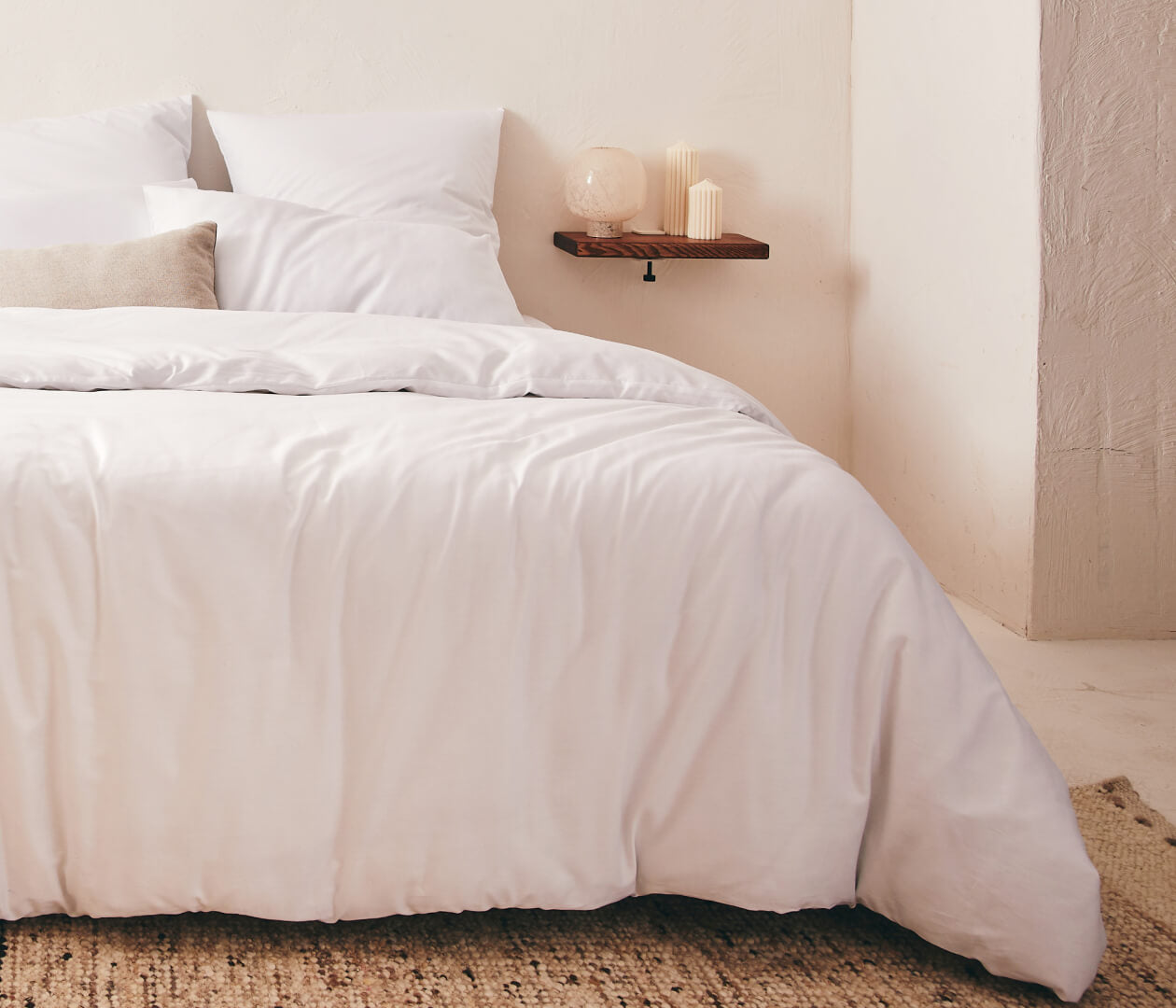 Petite étagère en bois massif ÉOS - Kipli x TIPTOE