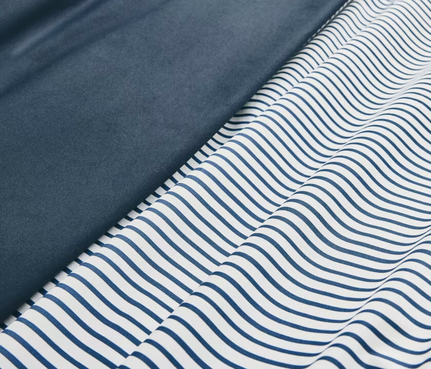 Parure de lit en coton biologique