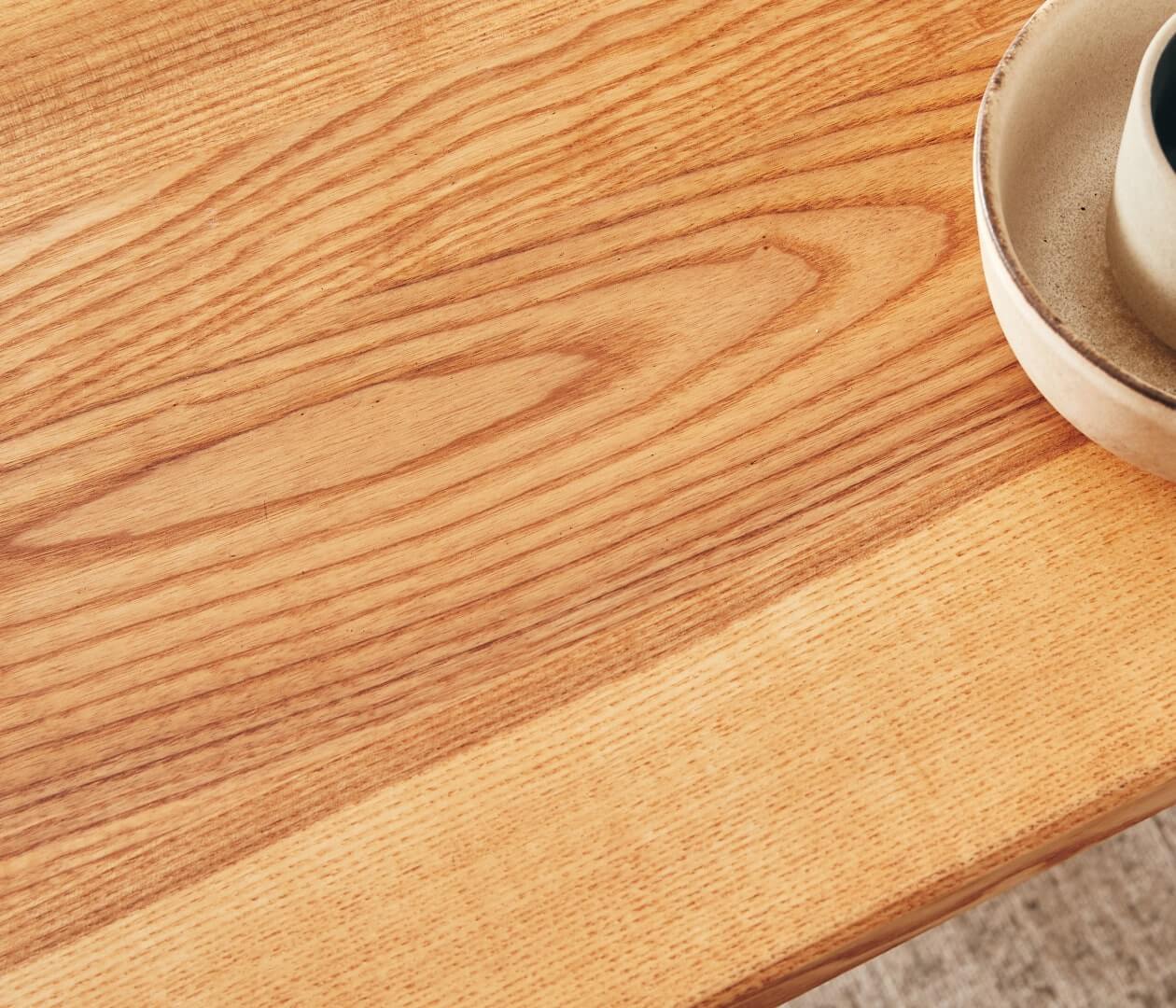 Table basse en bois massif ÉOS- Kipli x TIPTOE