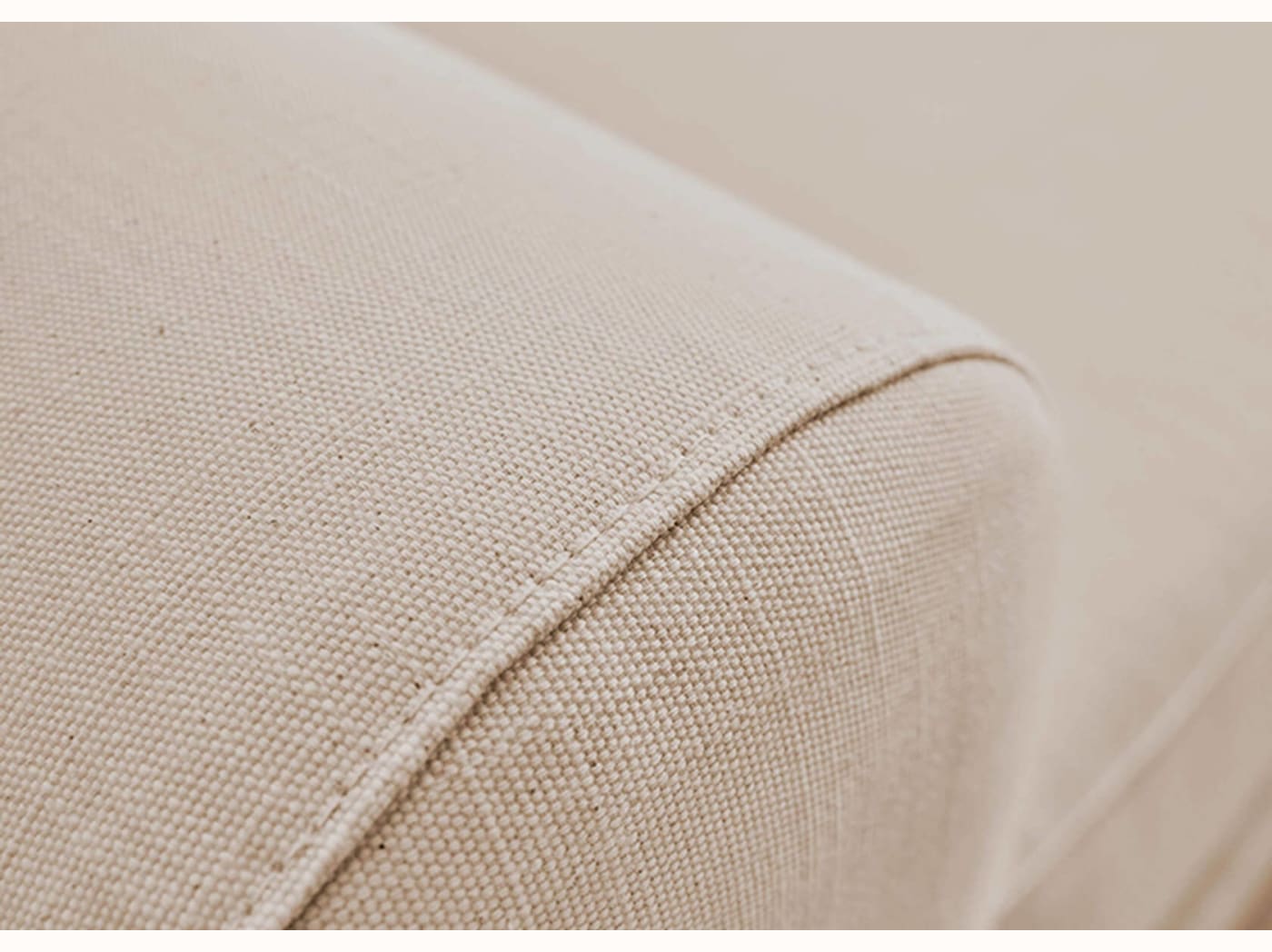 Canapé bois massif ARCO