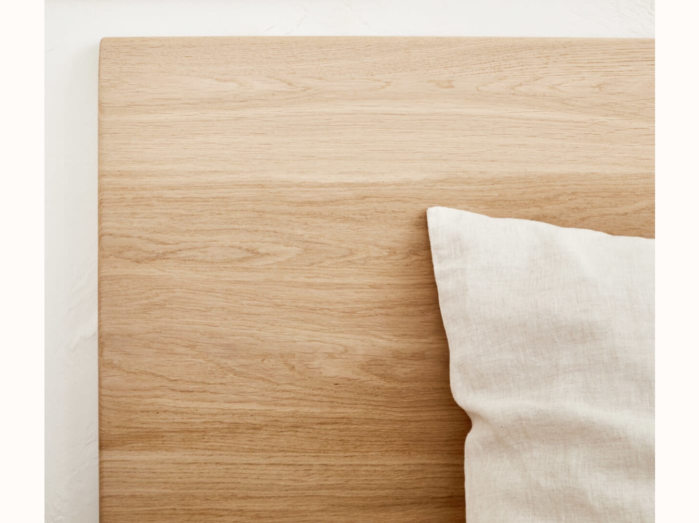 Tête de lit en bois massif LIVIA