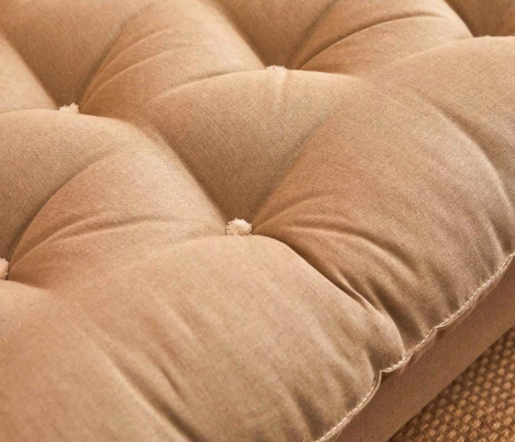 Futon naturel