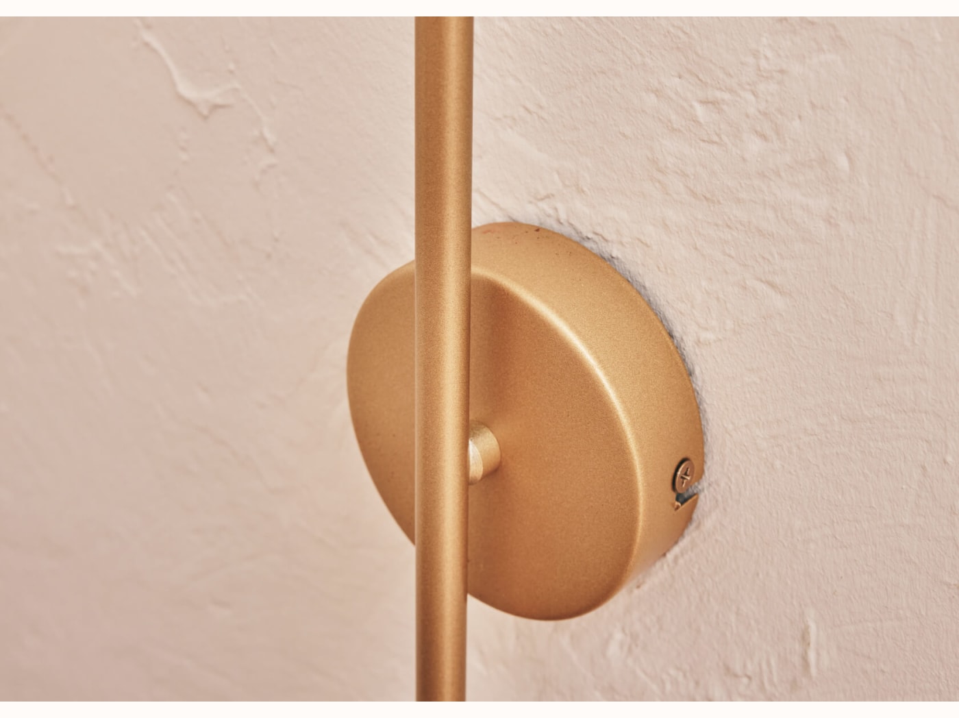 Applique murale en verre STILLA