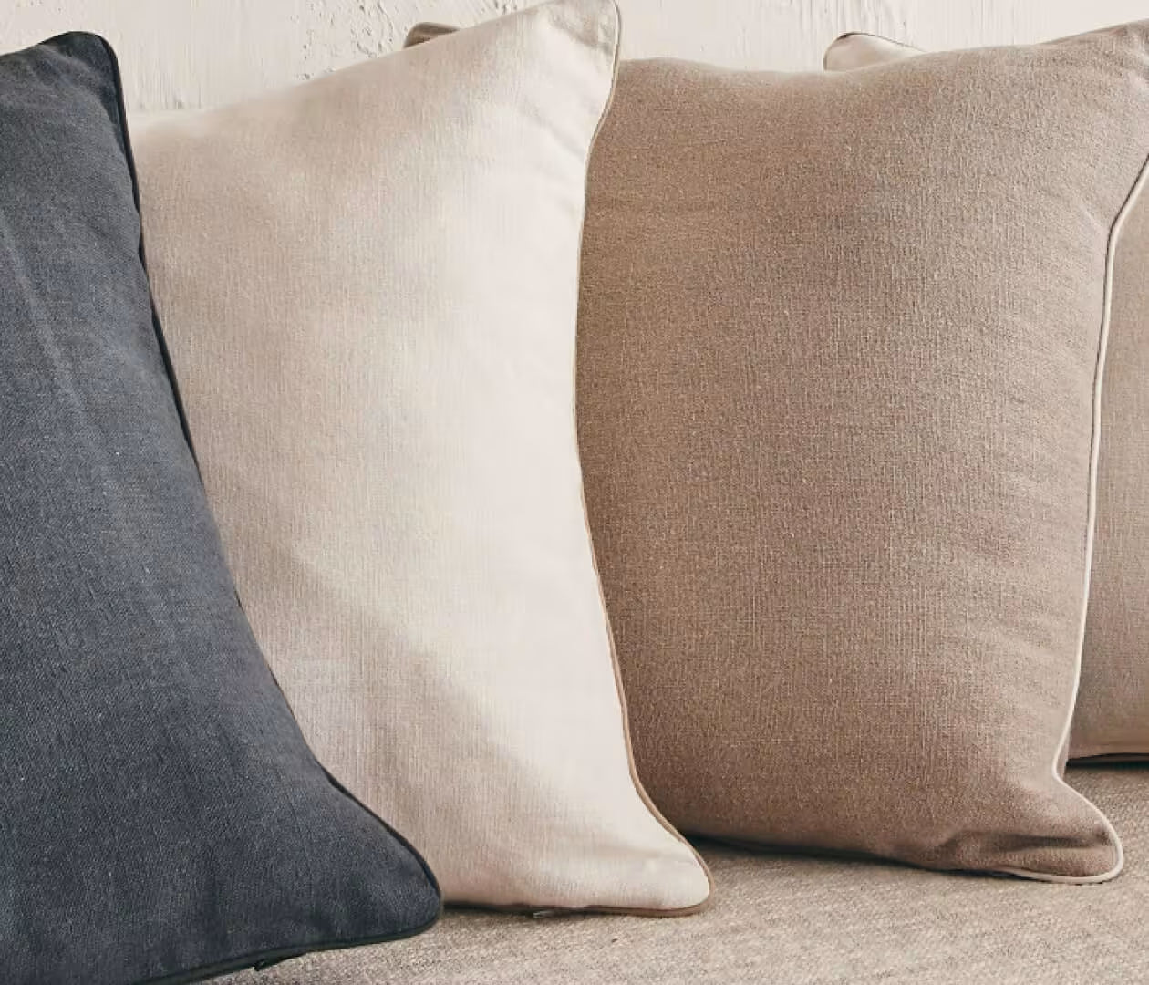 Housse de coussin 40x40cm