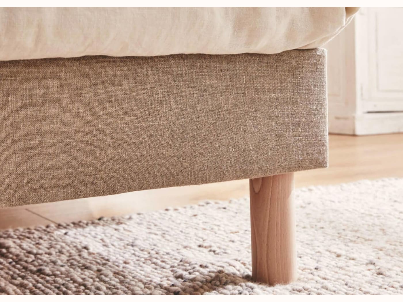 Sommier tapissier enfant