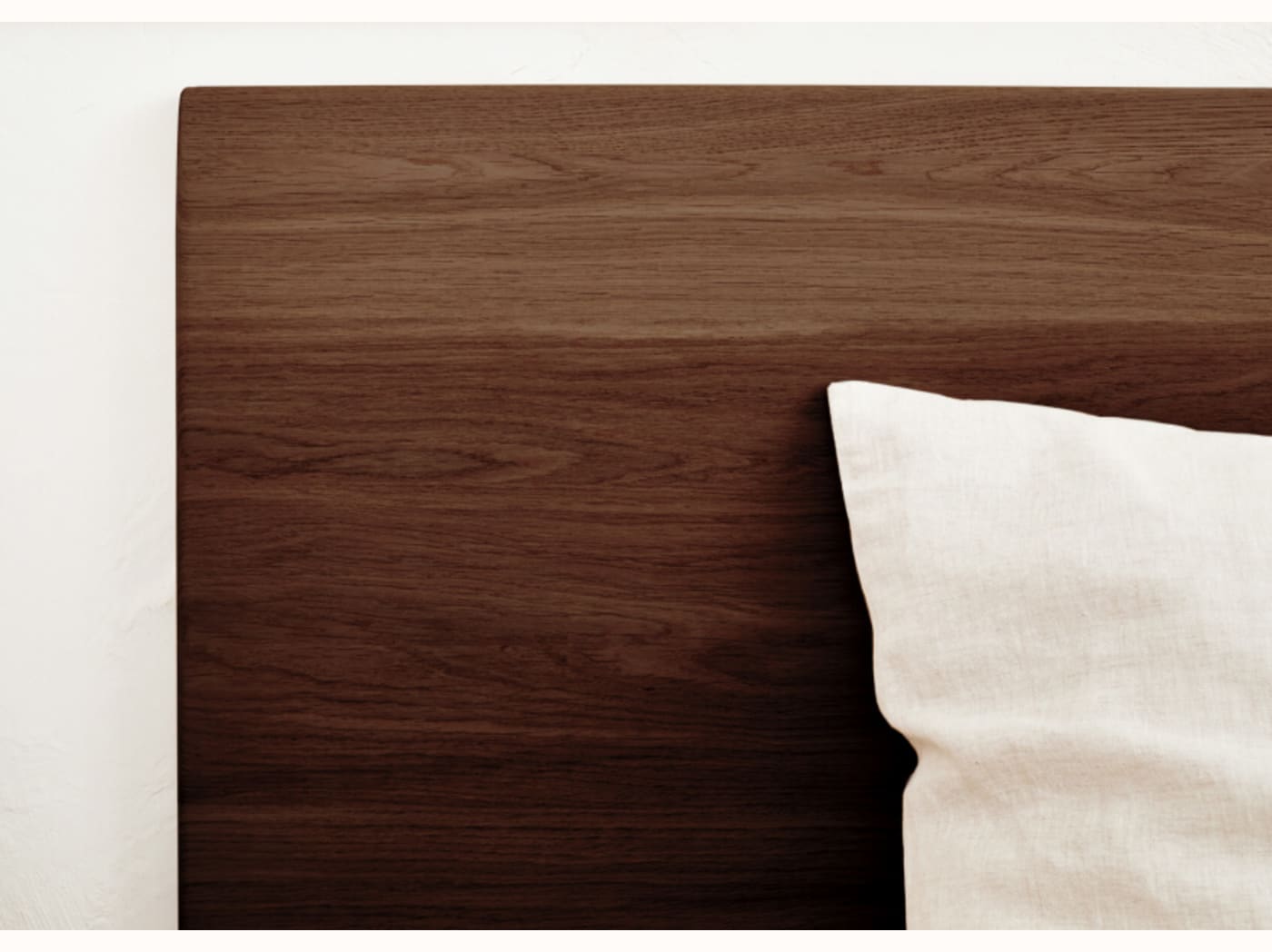 Tête de lit en bois massif LIVIA