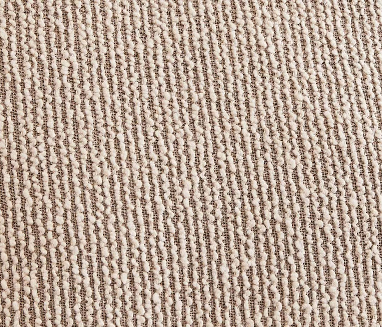 Rideau bouclette SOA