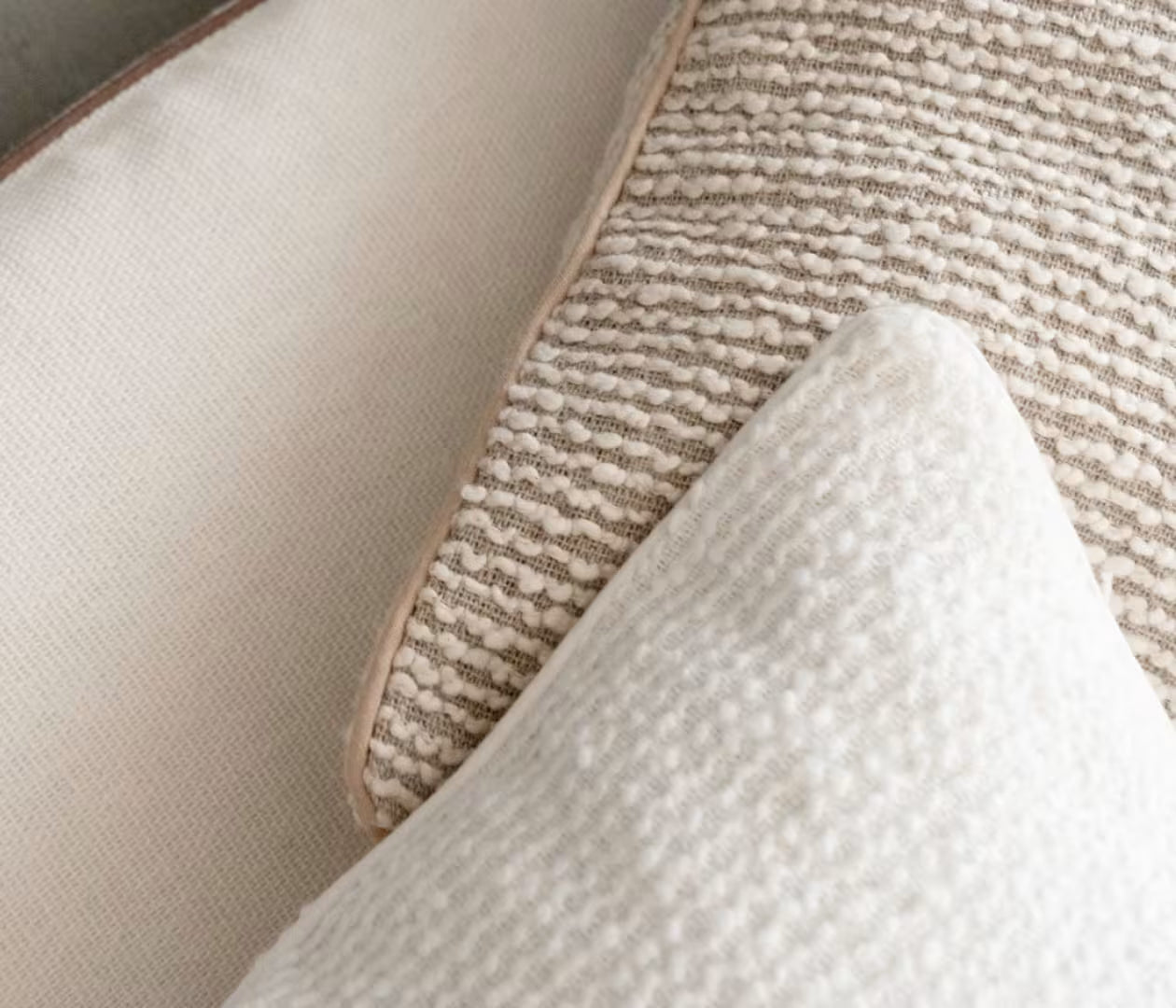 Housse de coussin 40x40cm