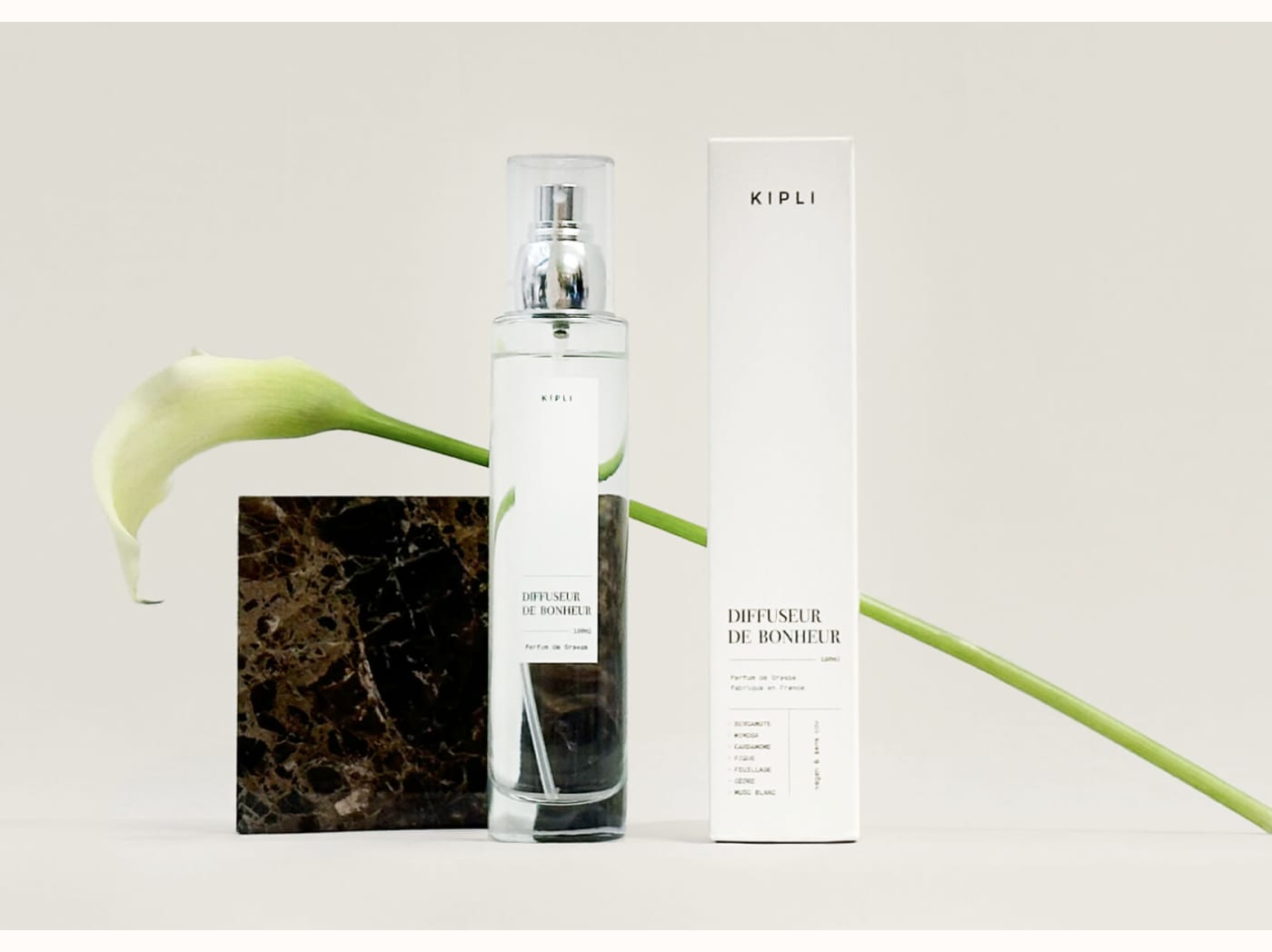 Vaporisateur d'intérieur - Diffuseur de bonheur