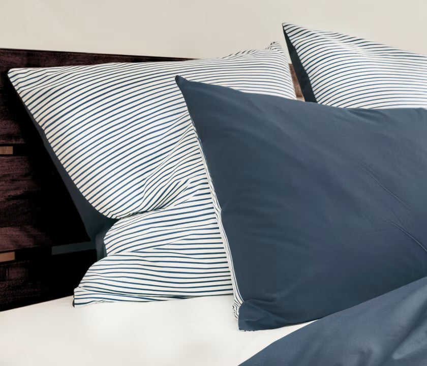 Parure de lit en coton biologique