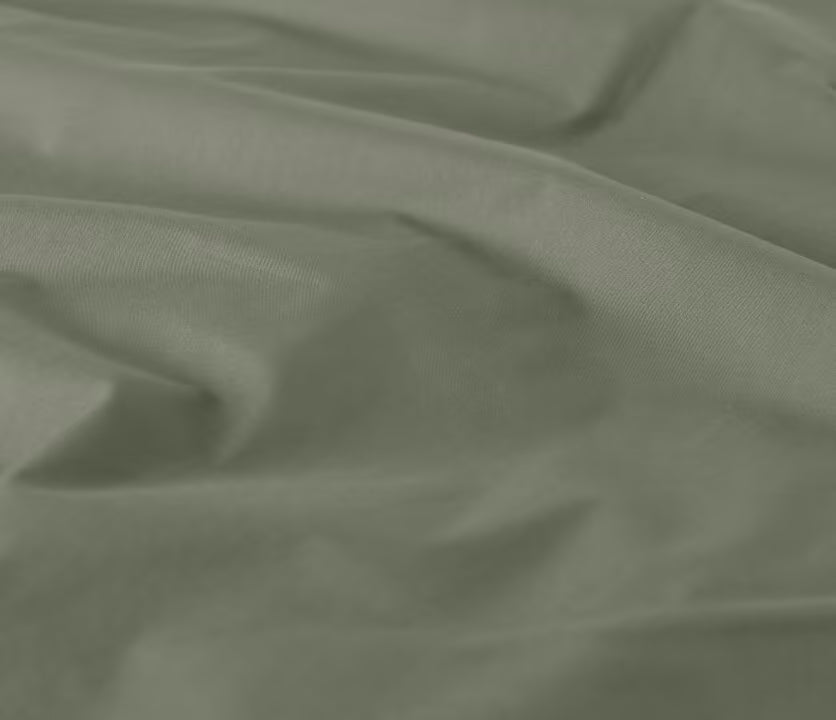 Parure de lit en coton biologique