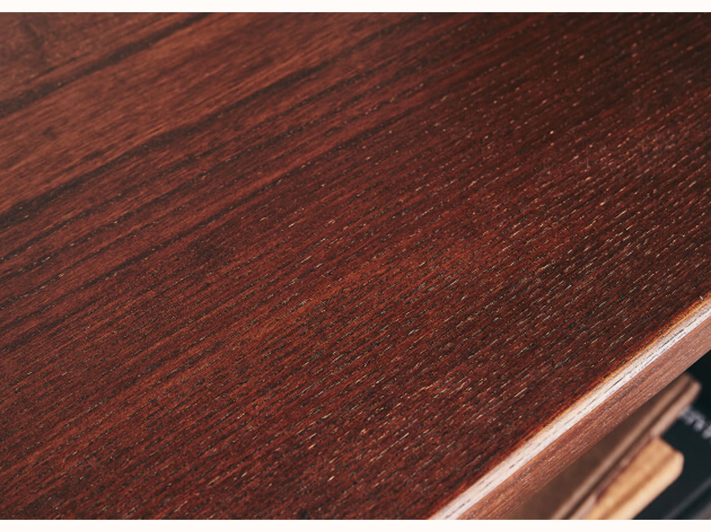 Étagère haute en bois massif TORII