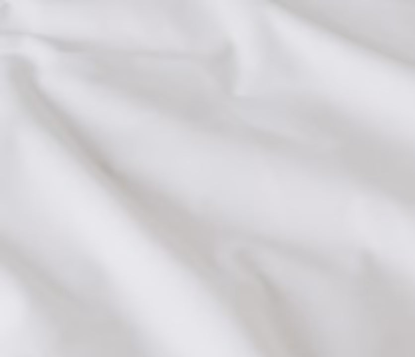 Parure de lit en coton biologique