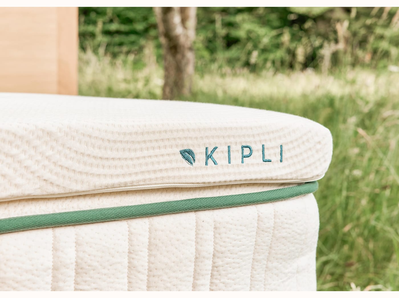 Surmatelas en latex naturel