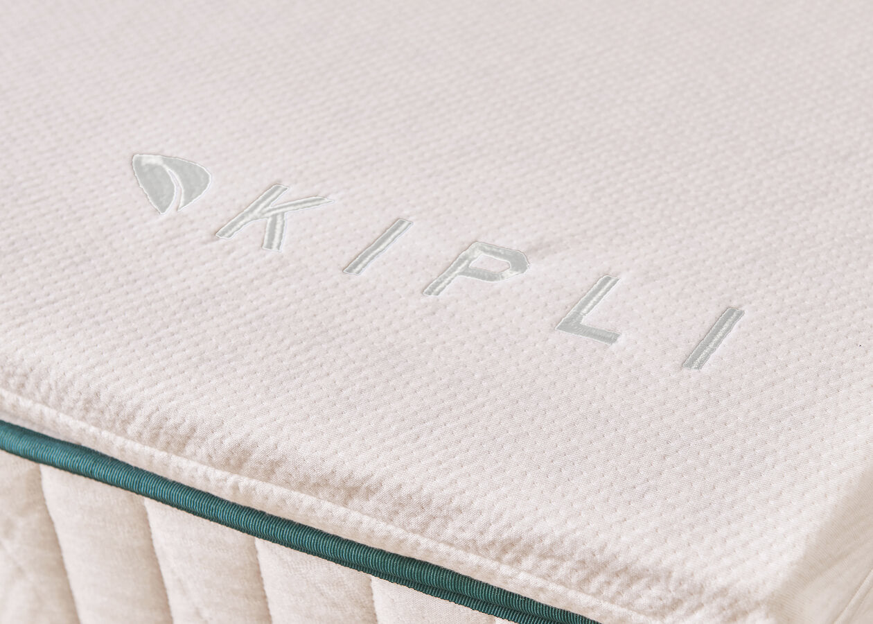 Surmatelas en latex naturel