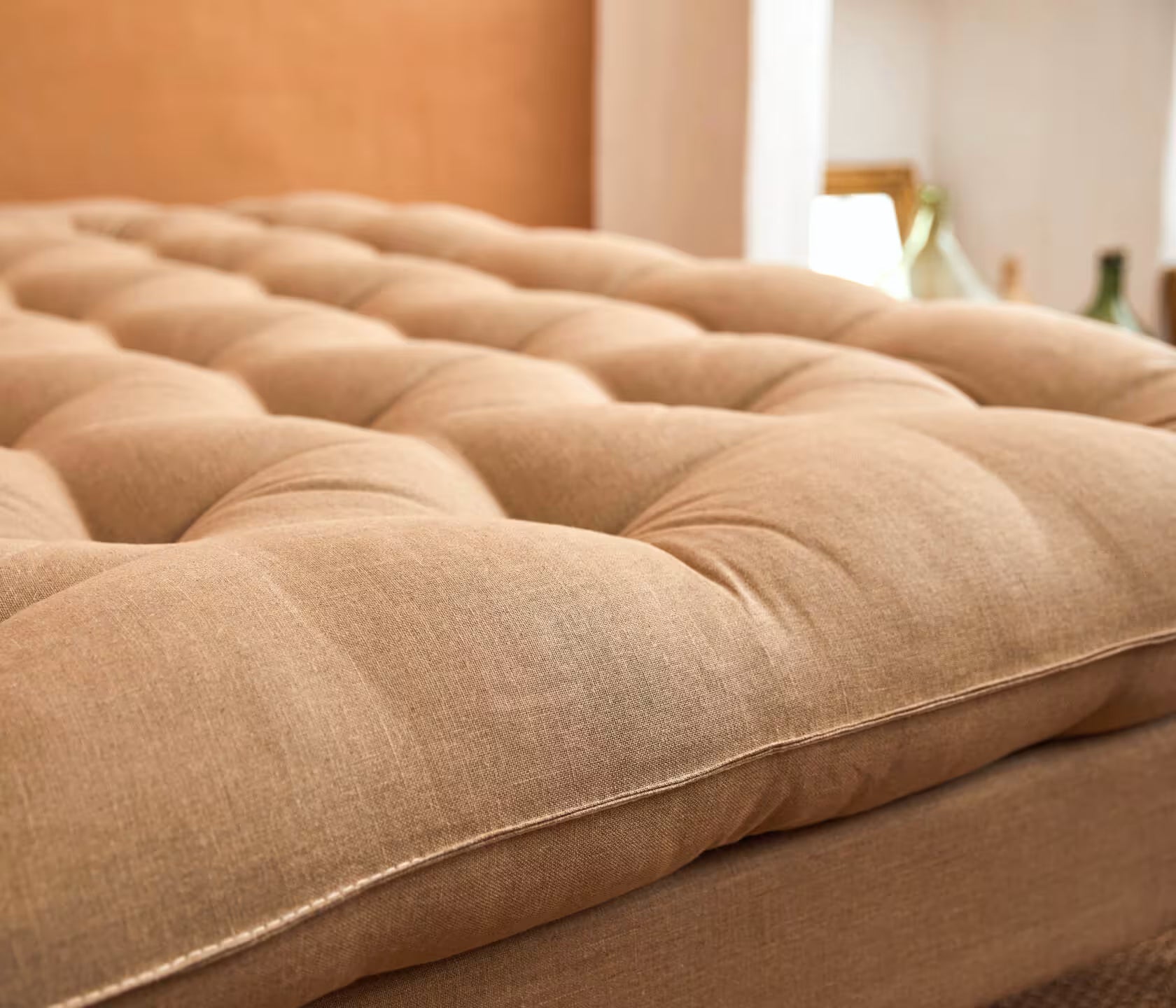 Futon naturel