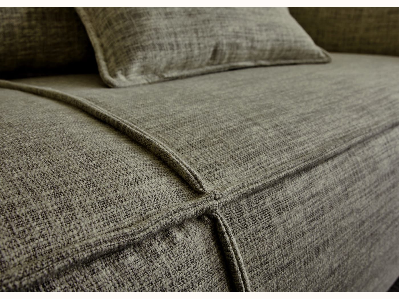 Canapé convertible d'angle FOLIA