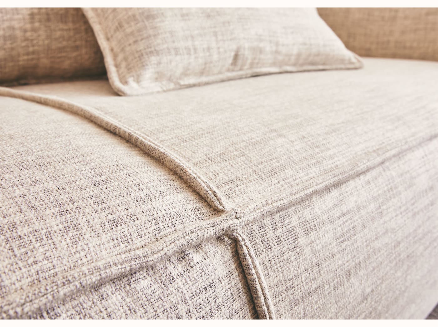 Canapé convertible d'angle FOLIA