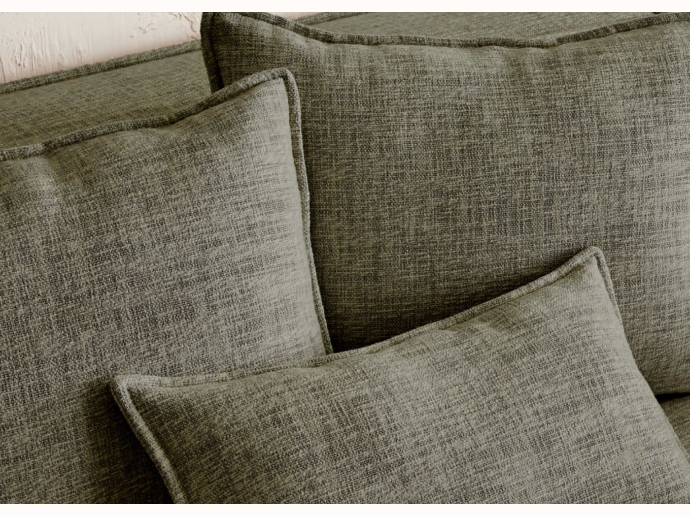 Canapé convertible d'angle FOLIA