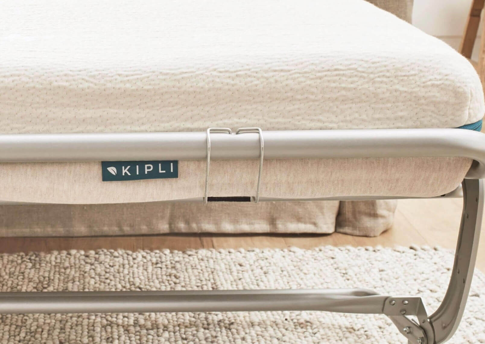 Canapé convertible en lin OLIA