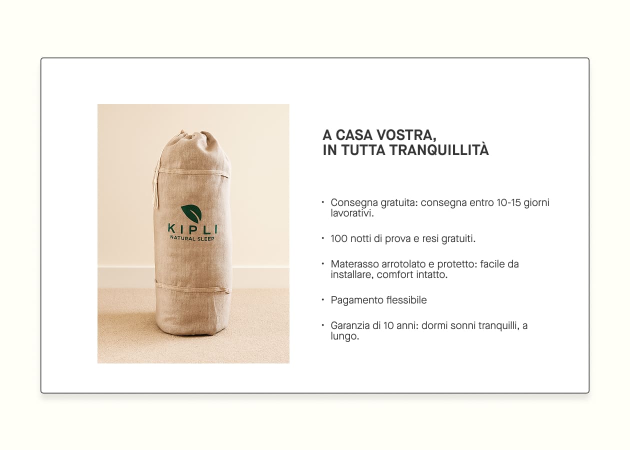 Matelas hybride Ultime