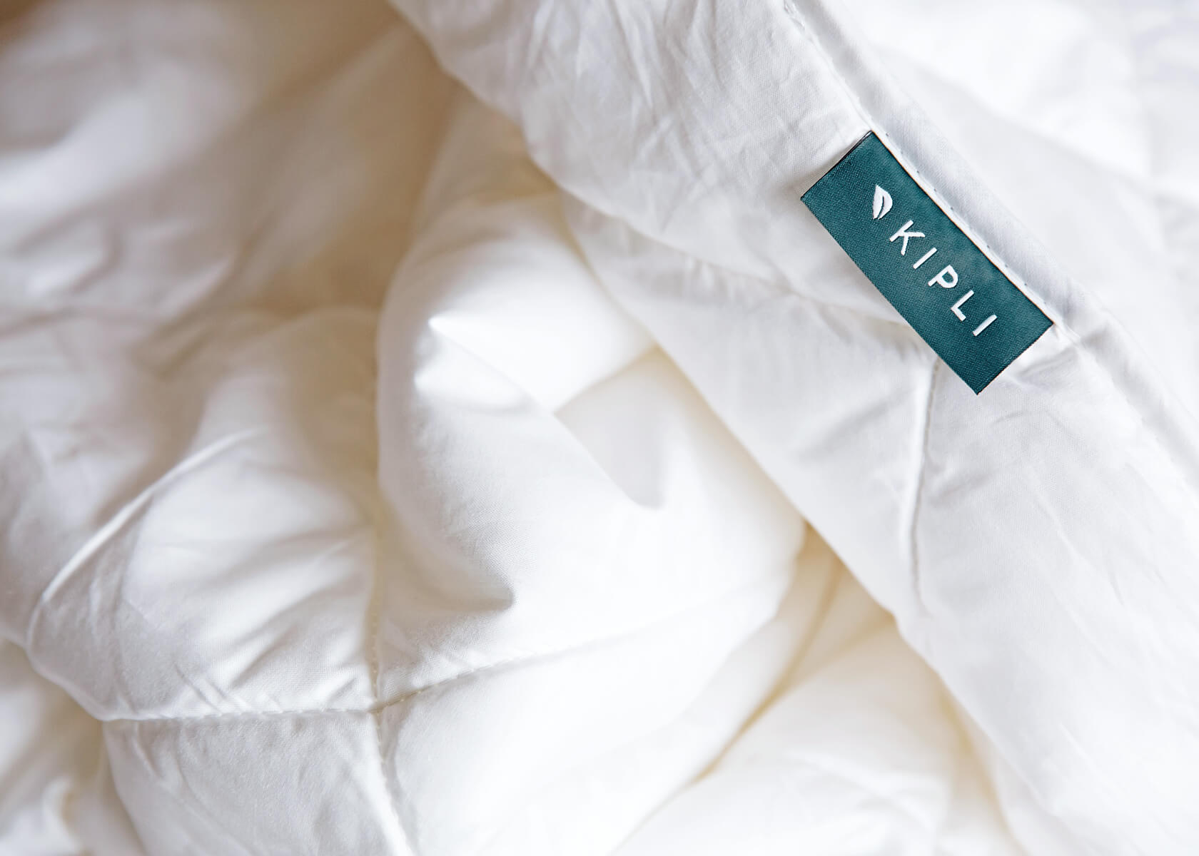 Couette bébé naturelle