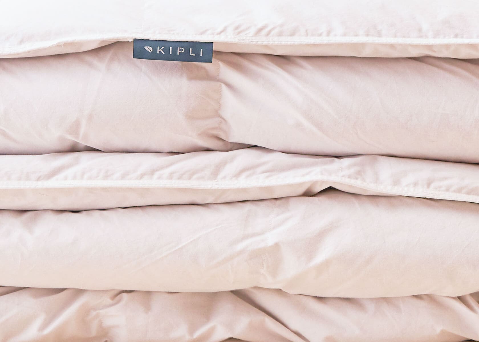 Couette en duvet et plumes