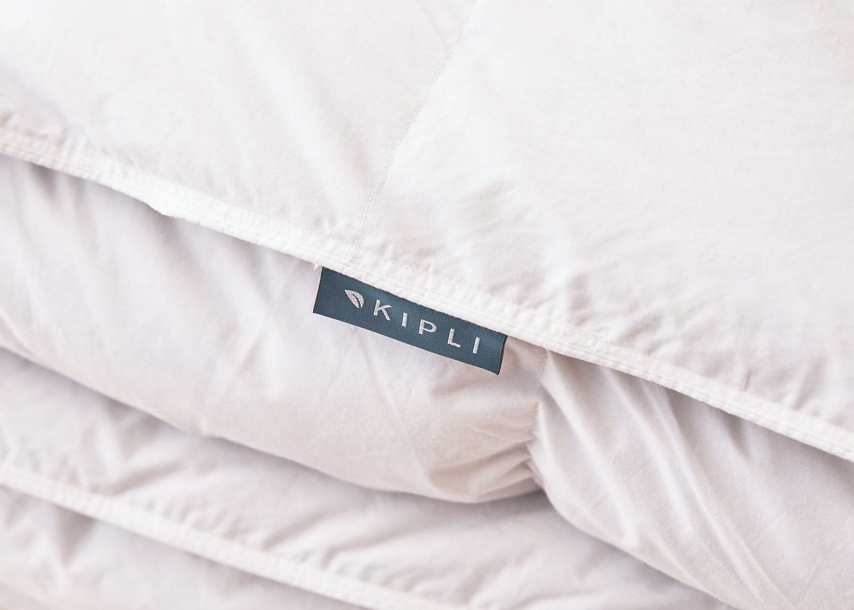 Couette en duvet et plumes