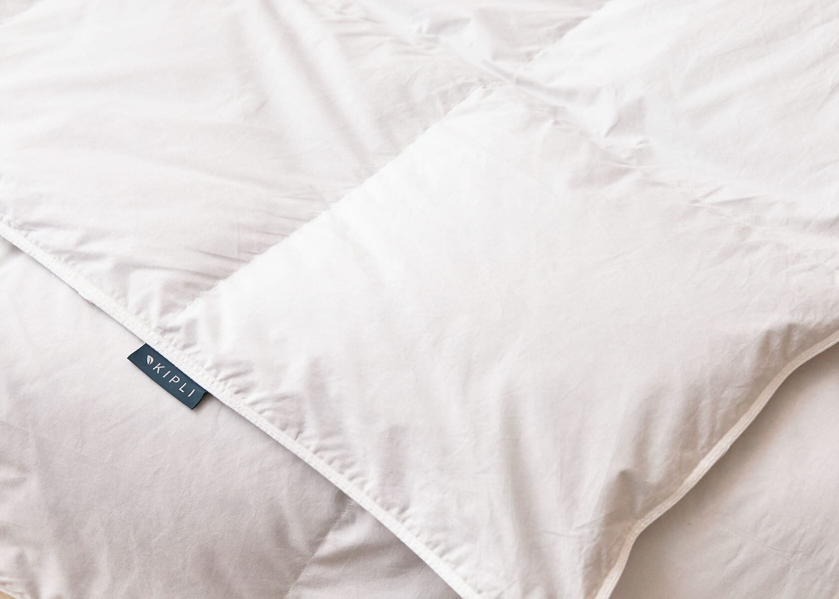 Couette en duvet et plumes