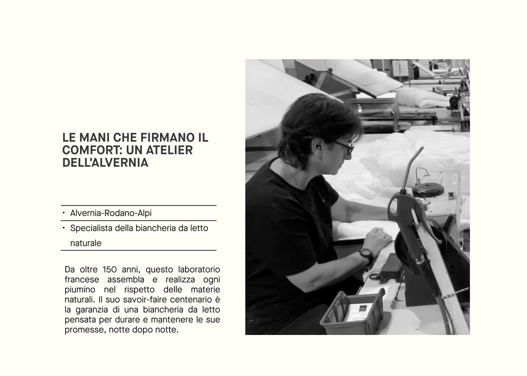 Piumone mezza stagione