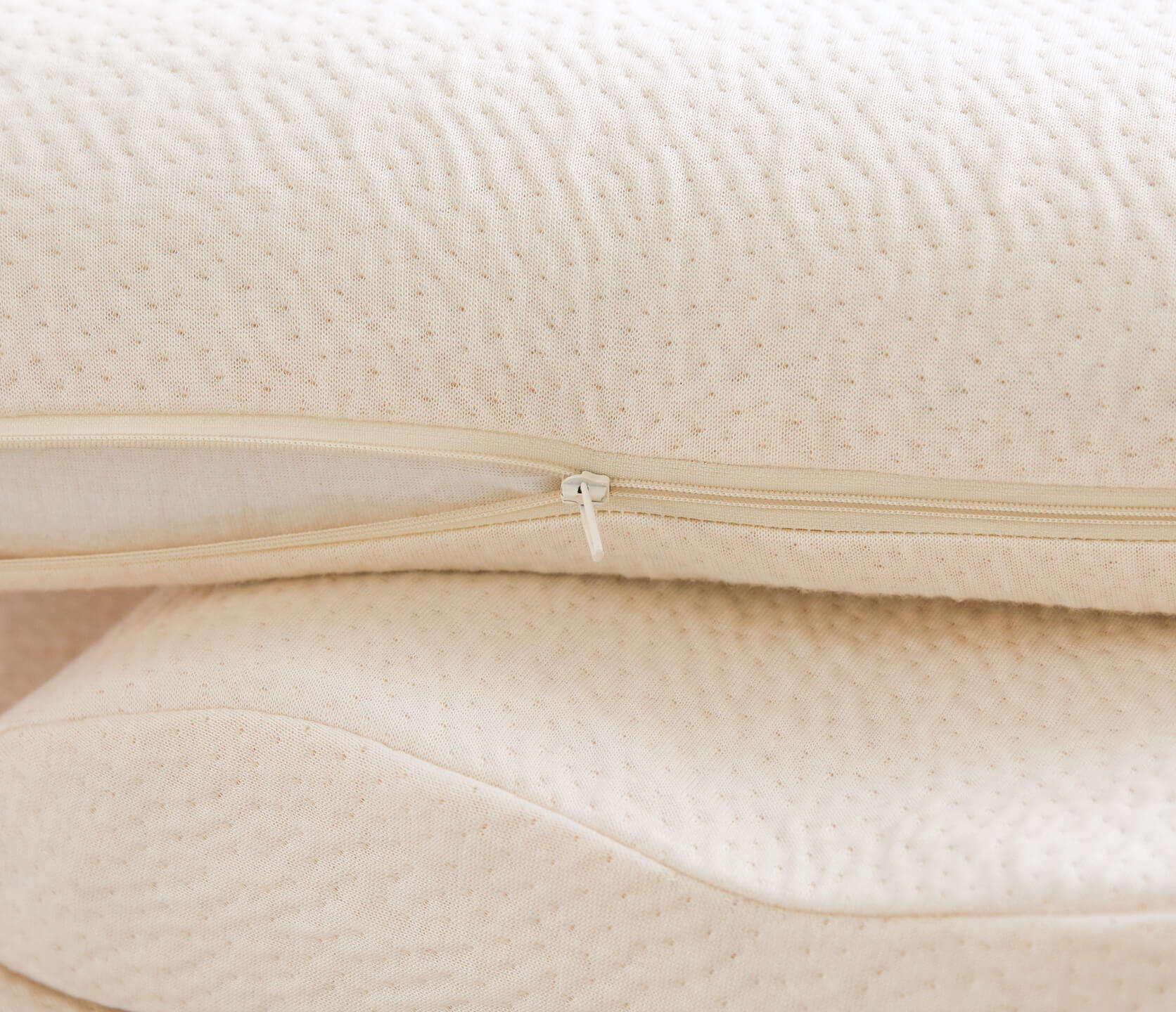 Oreiller ergonomique en latex naturel