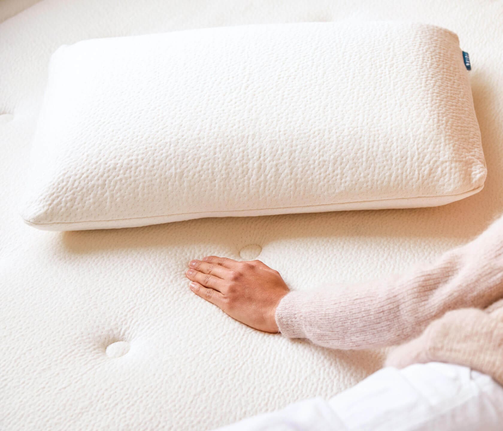 Oreiller en latex naturel