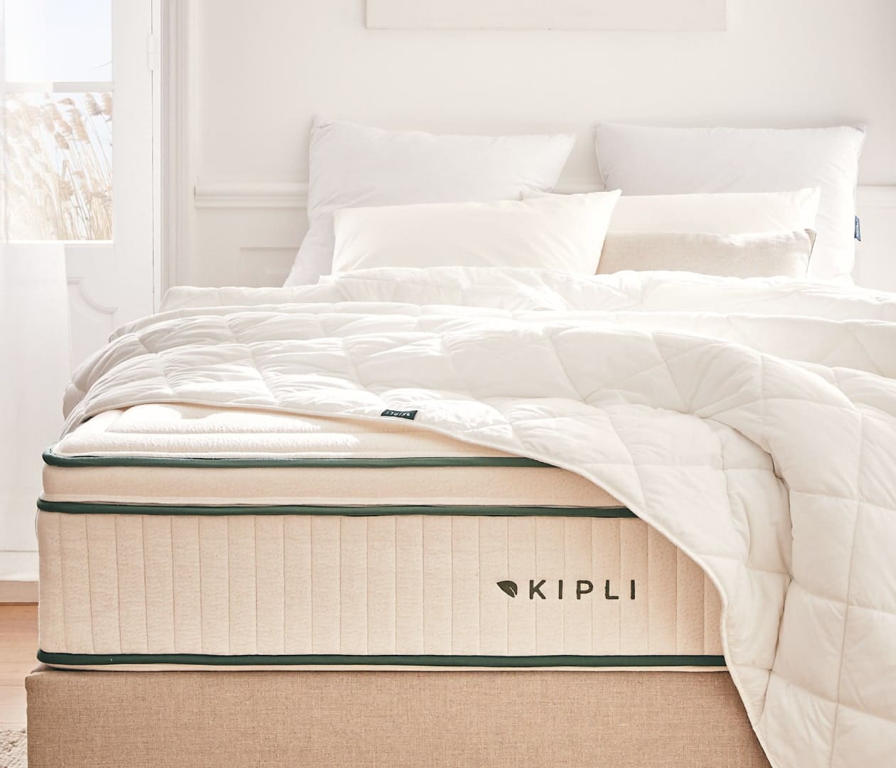 Oreiller en plumes et duvet