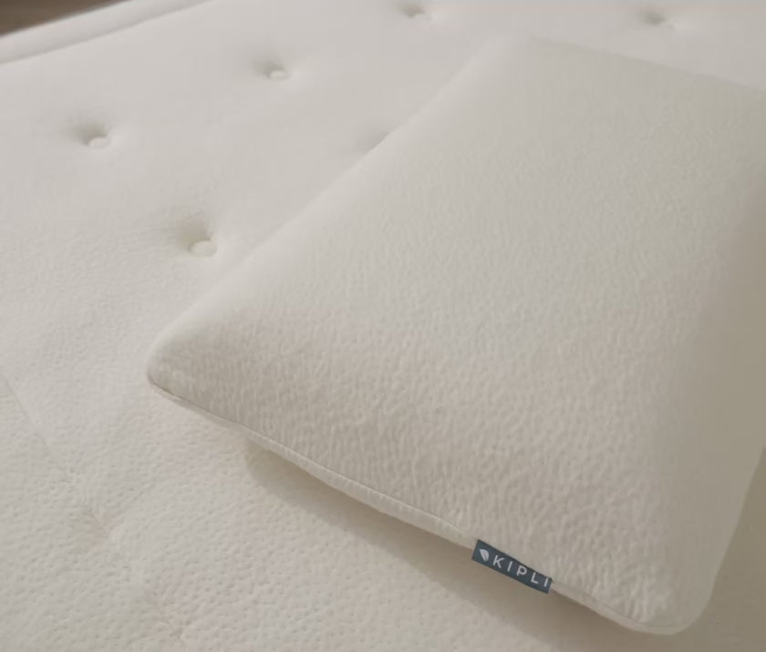 Charger la vidéo : Oreiller en latex naturel