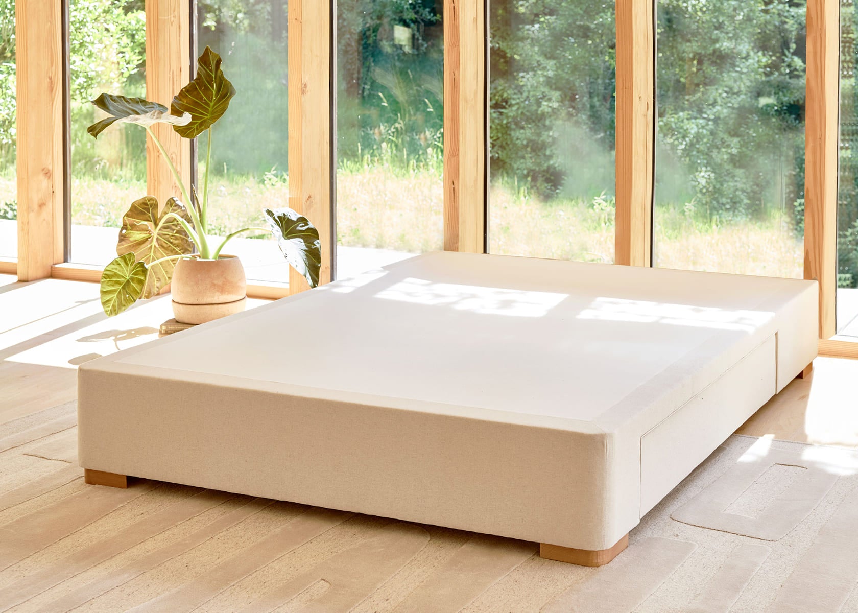 Sommier tapissier premium - LE LAC