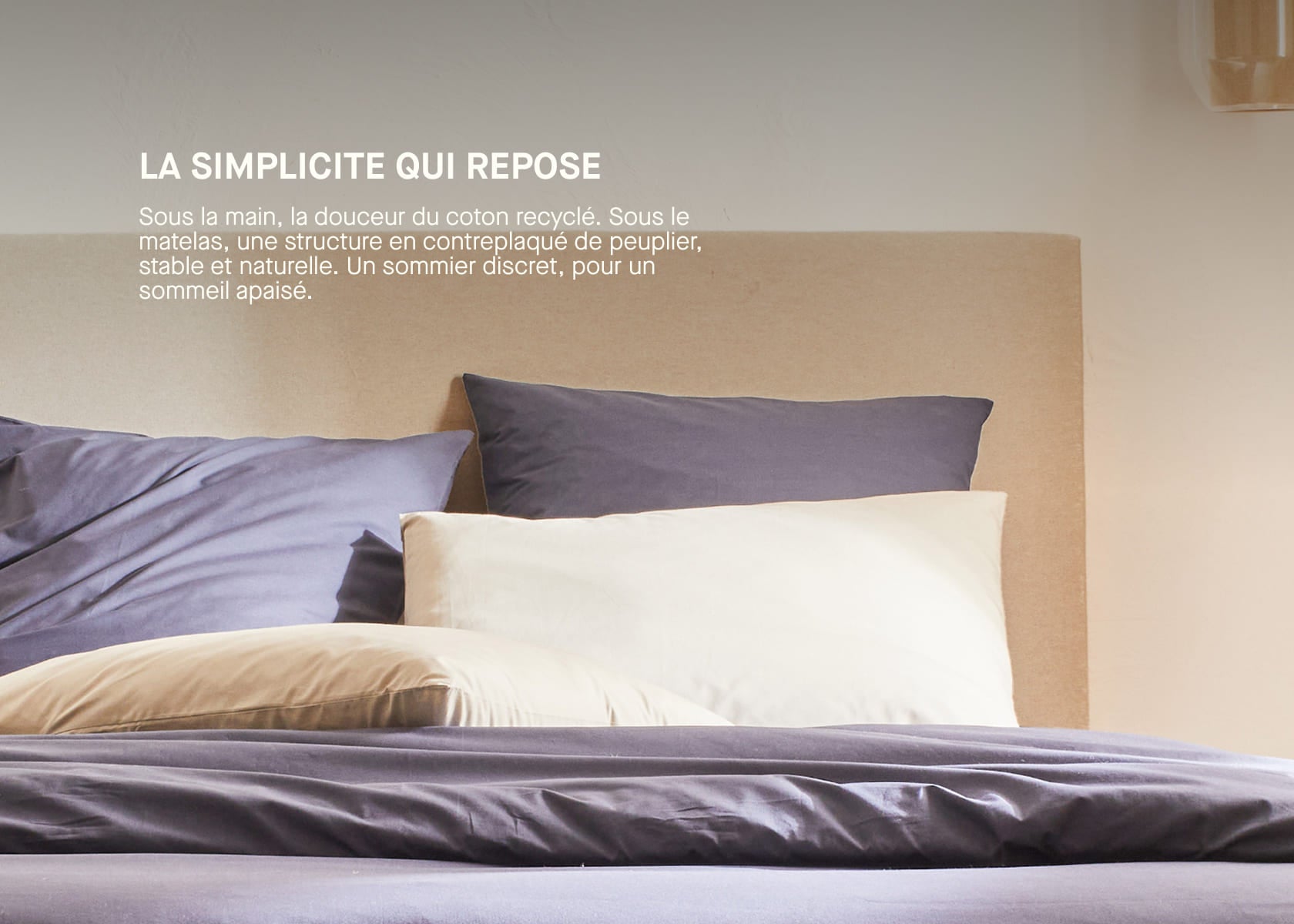 Letto sommier OTTO