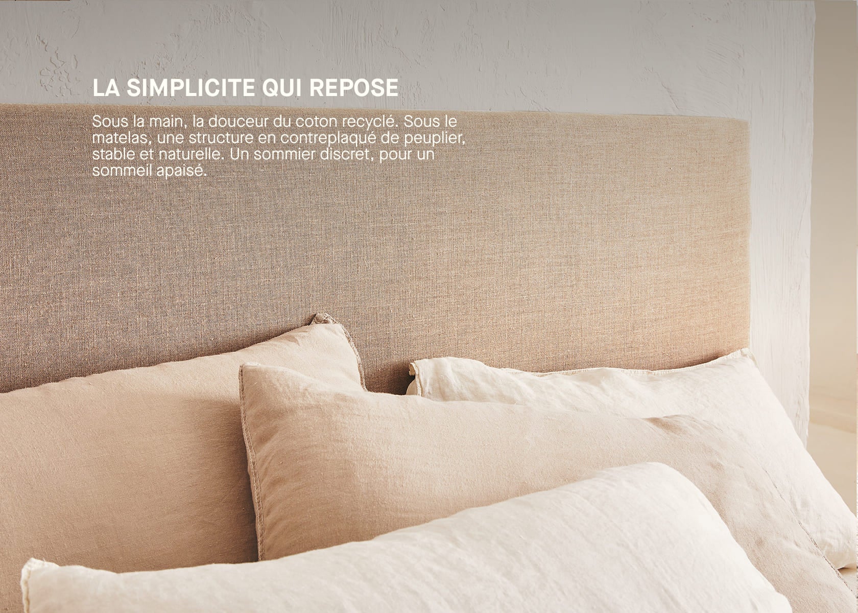 Letto sommier OTTO
