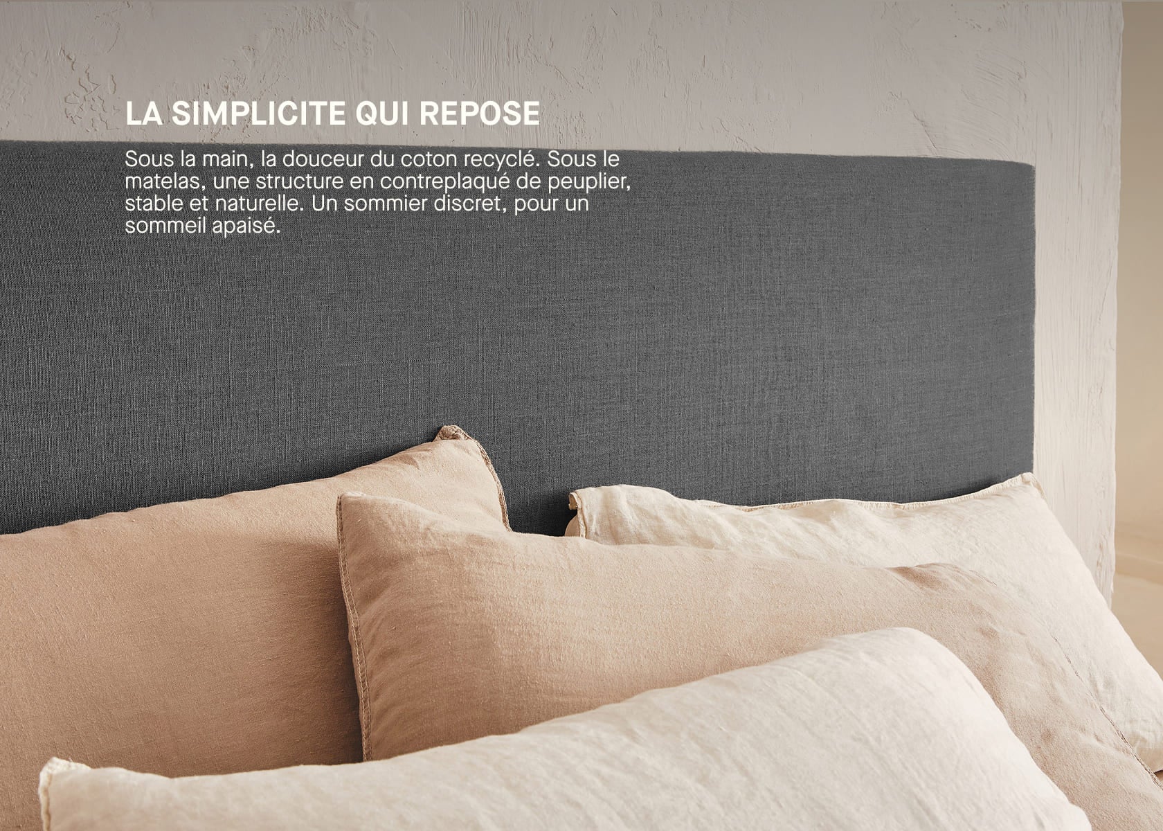 Letto sommier OTTO