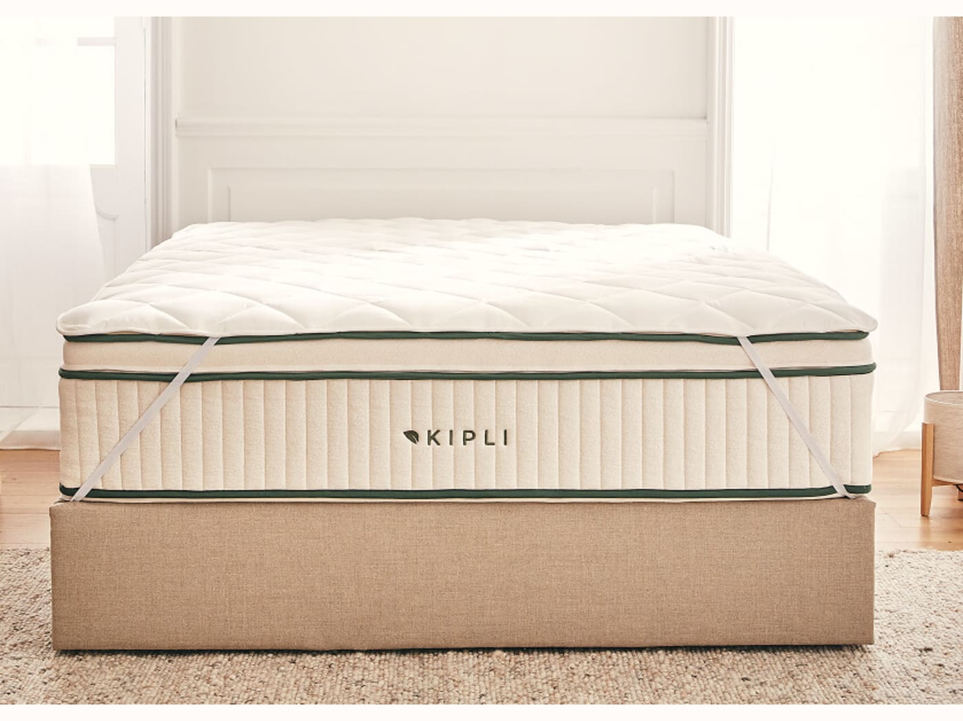 Surmatelas 100% naturel