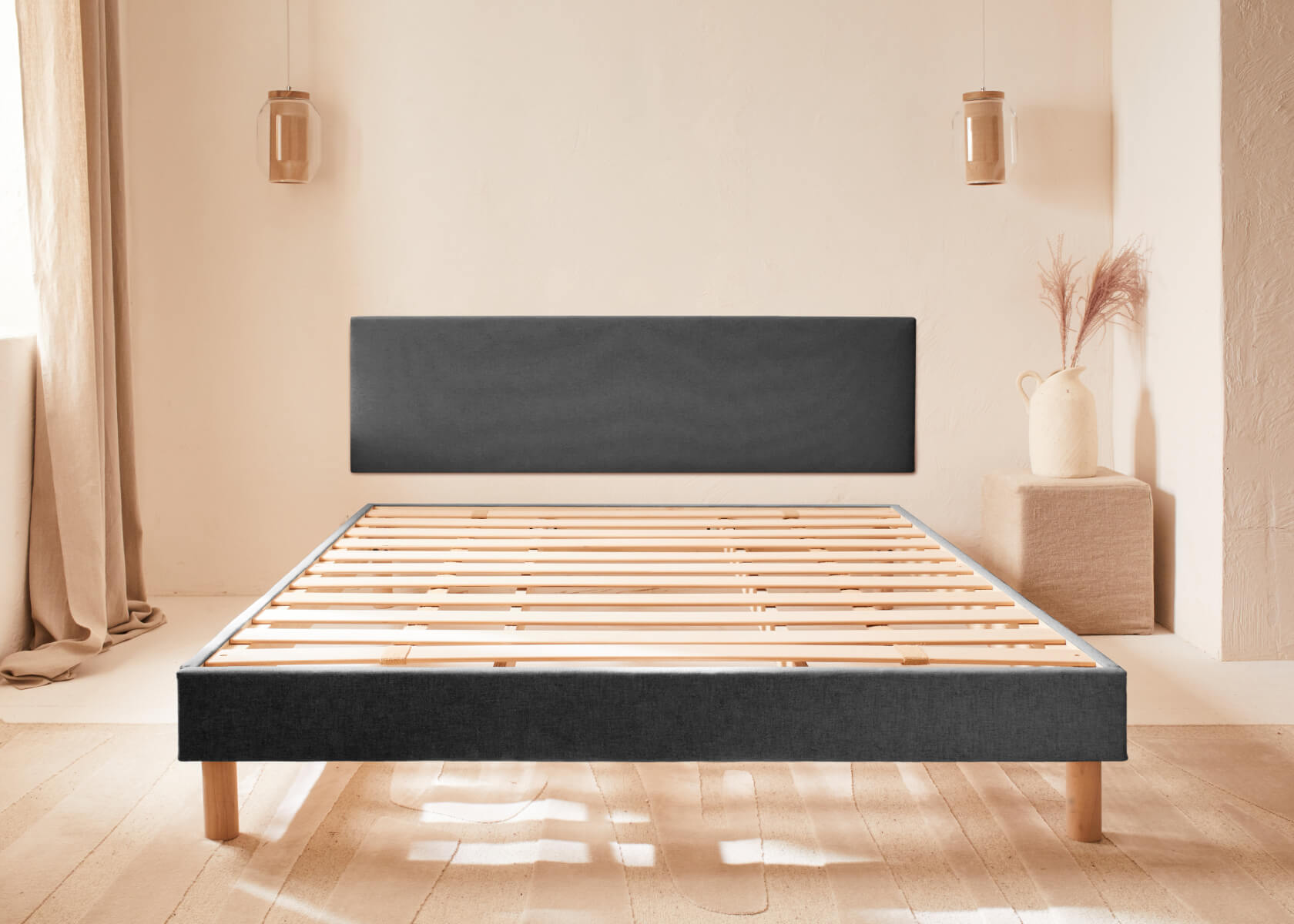 Tête de lit murale OTTO