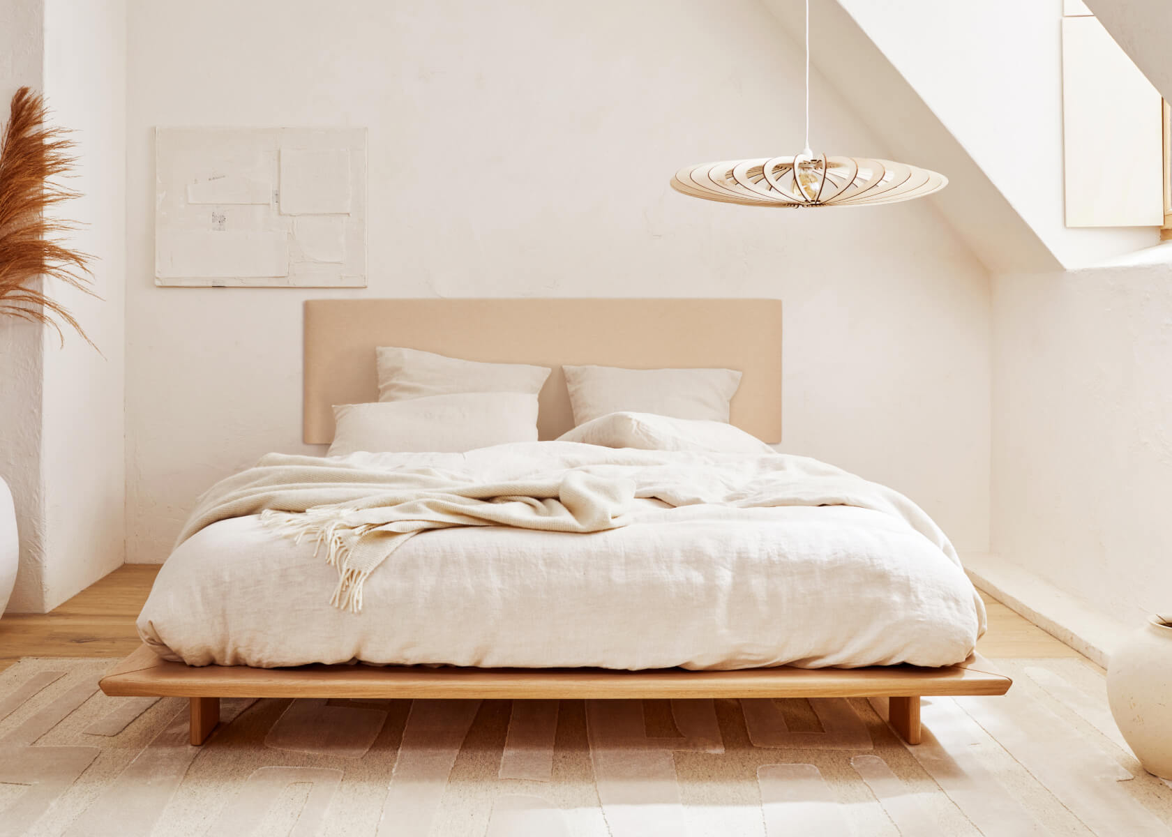 Tête de lit murale OTTO