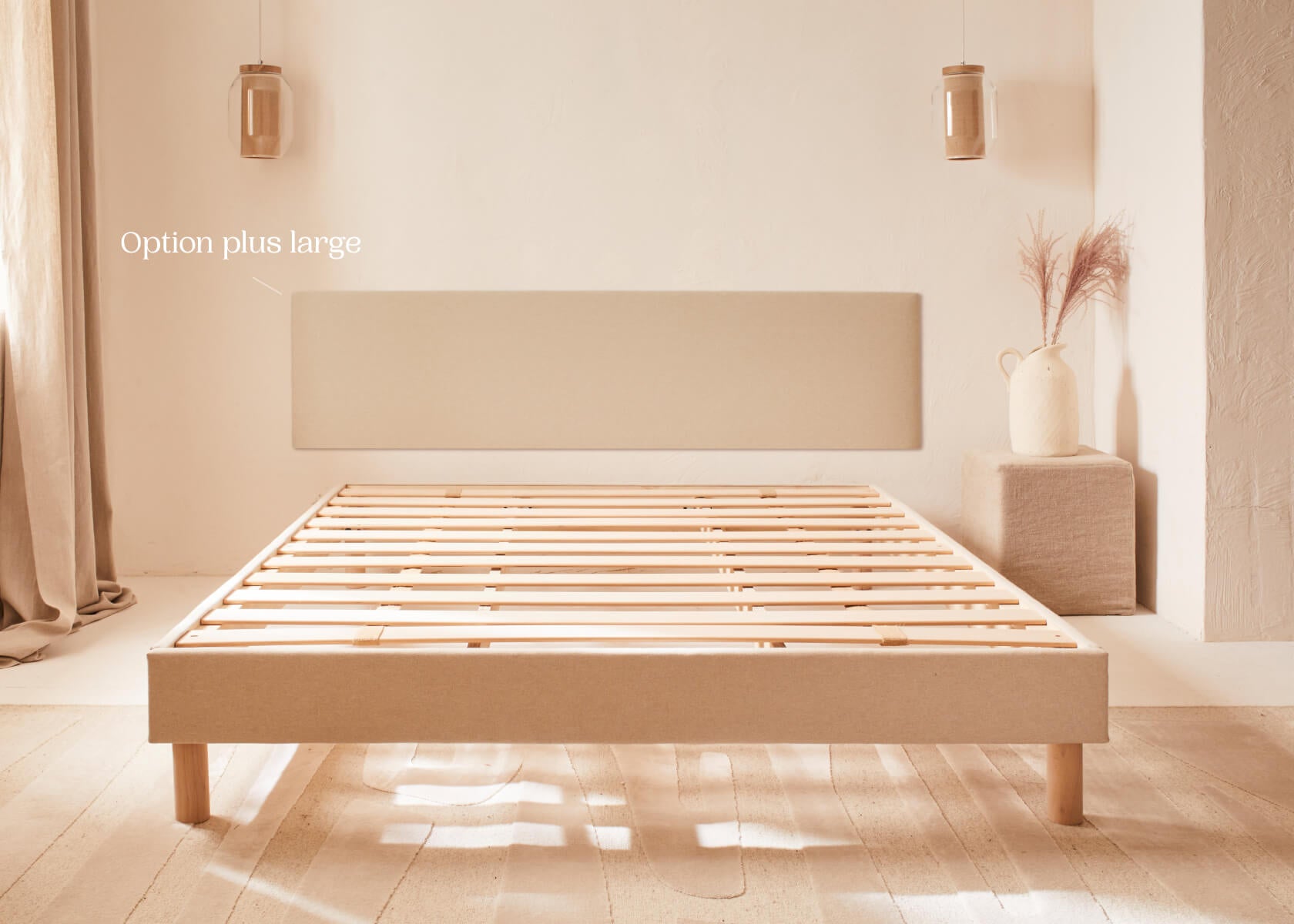 Tête de lit murale OTTO