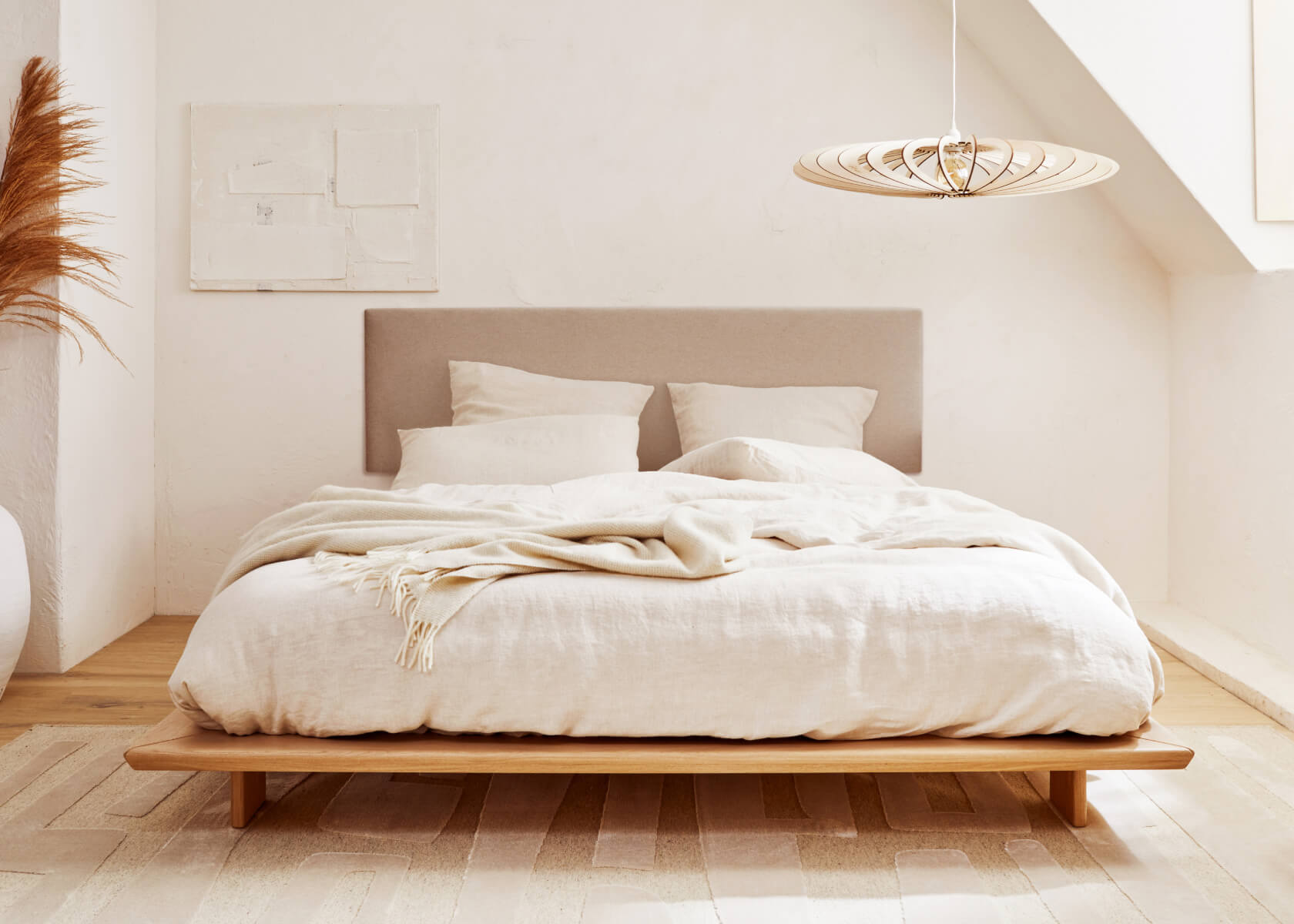 Tête de lit murale OTTO