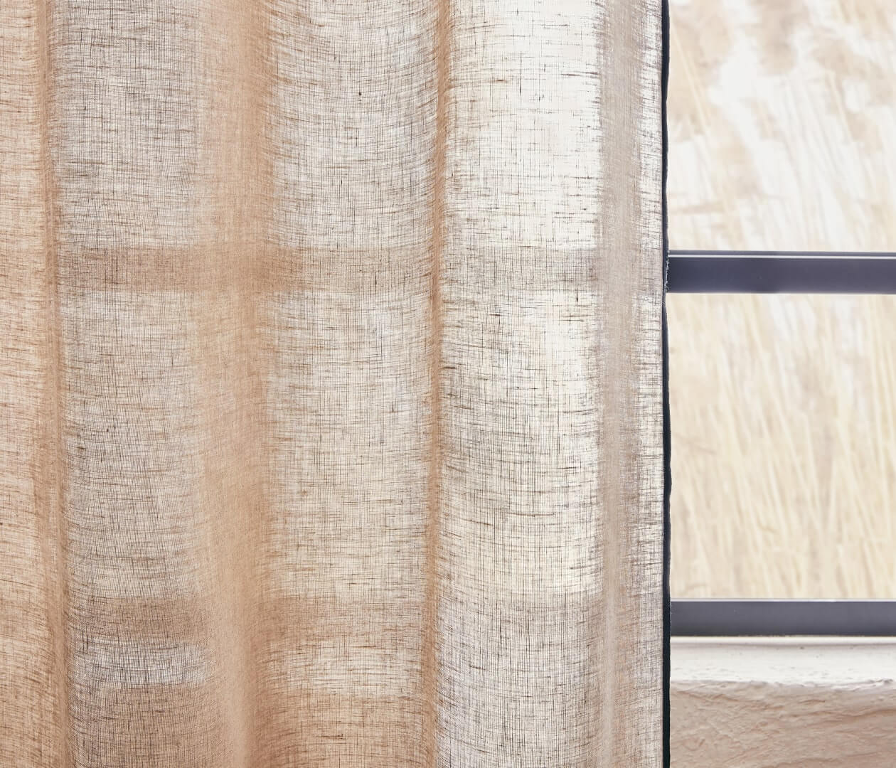 Voile en lin ALTO